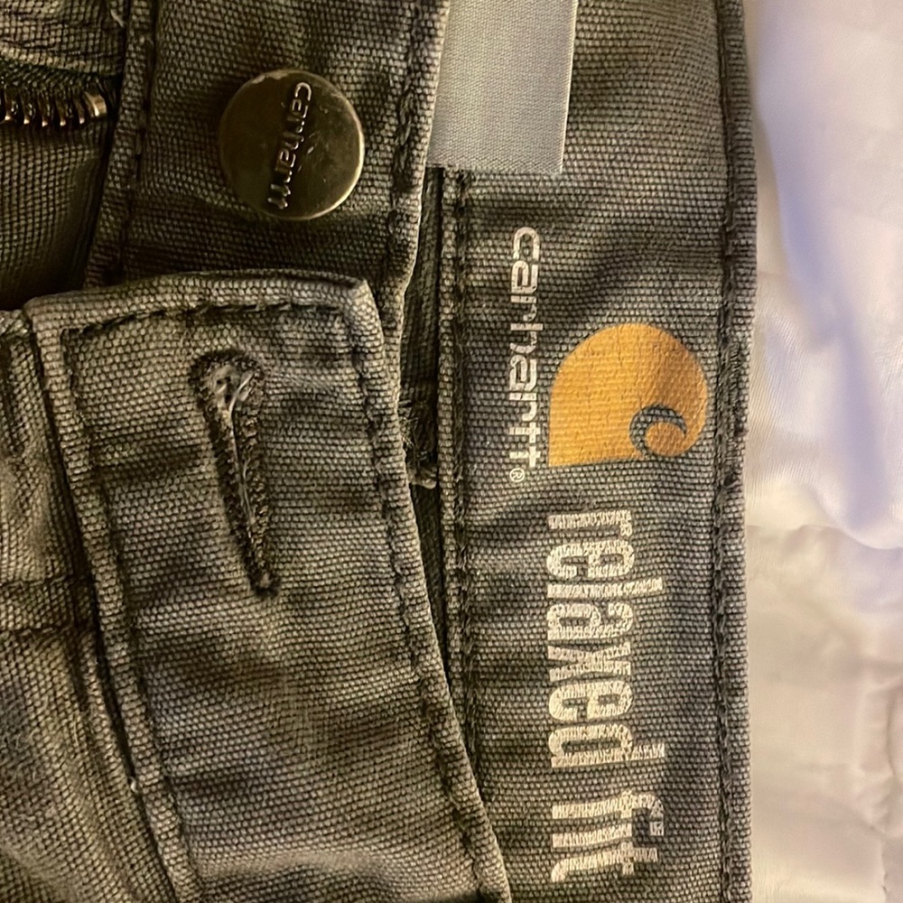 Carhartt mens pants